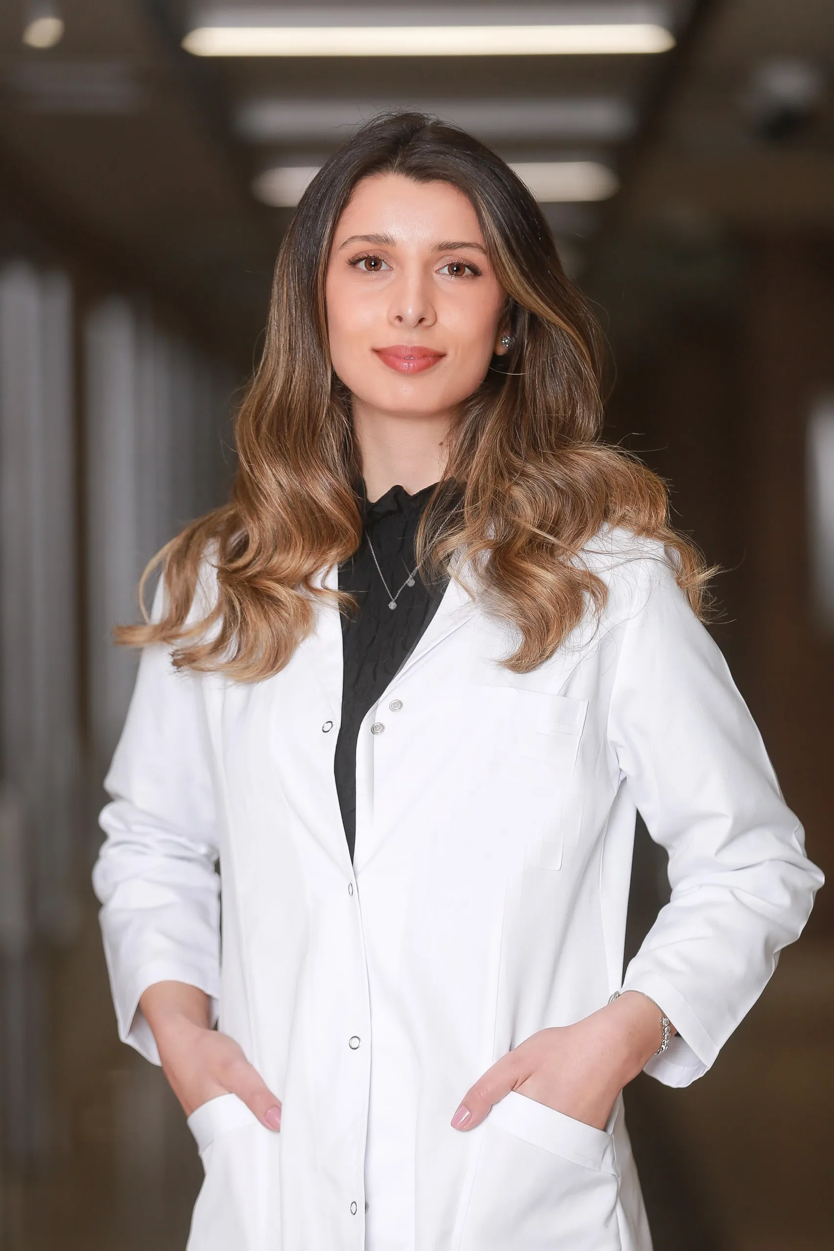 Über Buse Özdemir Büktel